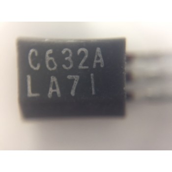 Sony 2SC632A Transistor